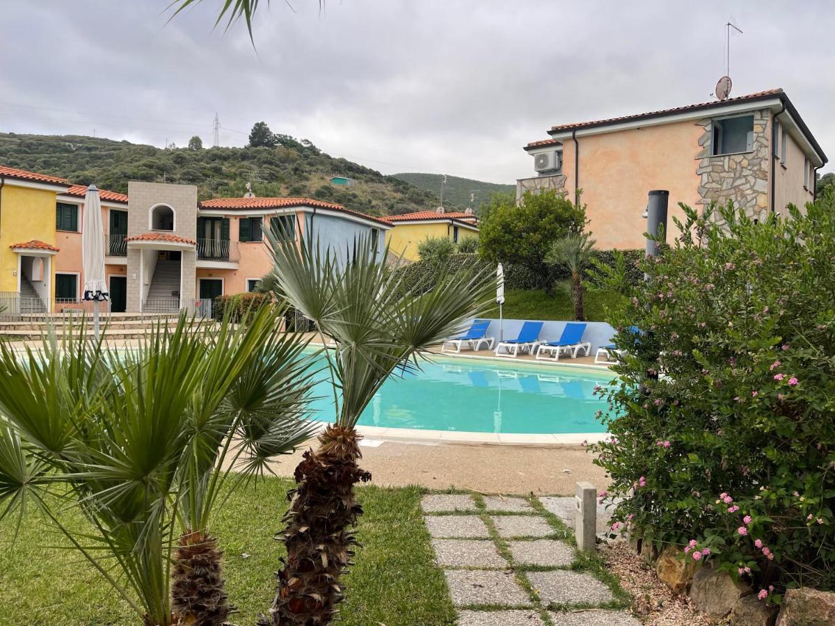 Sardegna Holiday House Santa Maria Eksteriør bilde