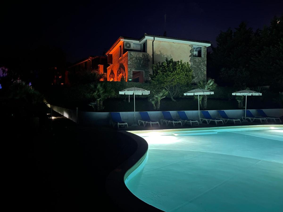 Sardegna Holiday House Santa Maria Eksteriør bilde