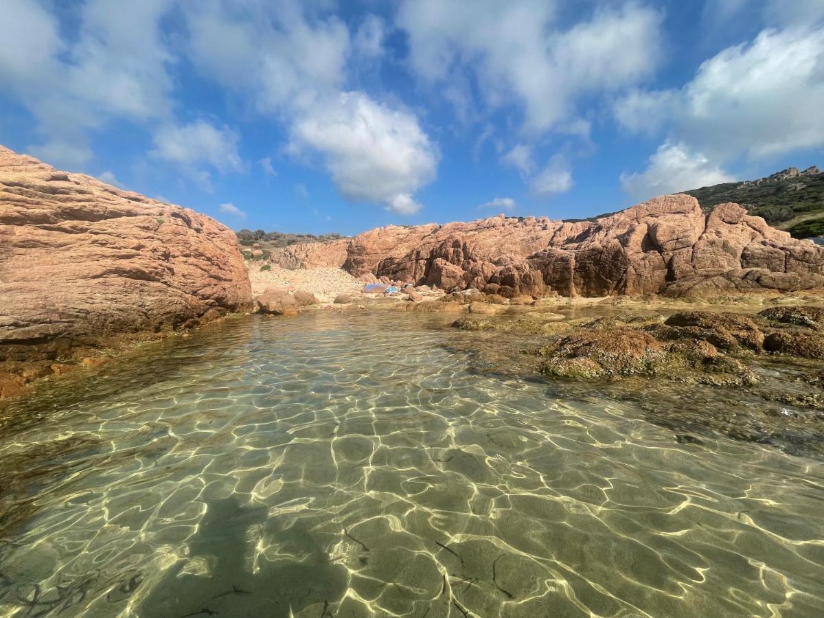Sardegna Holiday House Santa Maria Eksteriør bilde