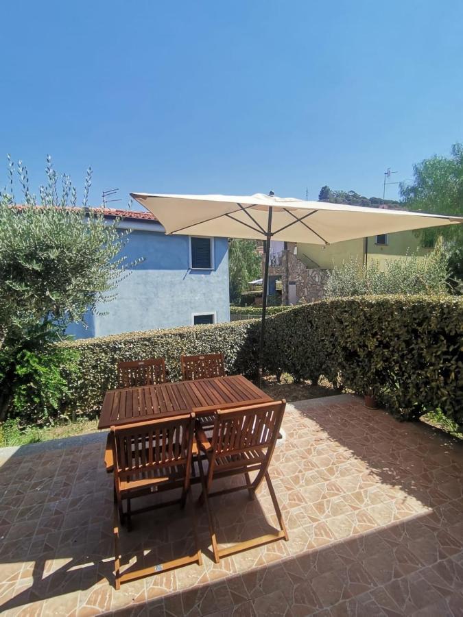 Sardegna Holiday House Santa Maria Eksteriør bilde