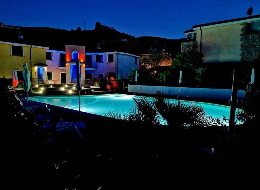 Sardegna Holiday House Santa Maria Eksteriør bilde