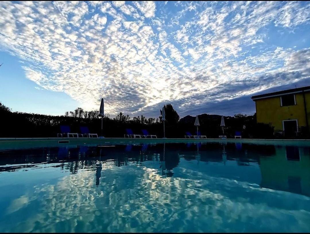 Sardegna Holiday House Santa Maria Eksteriør bilde