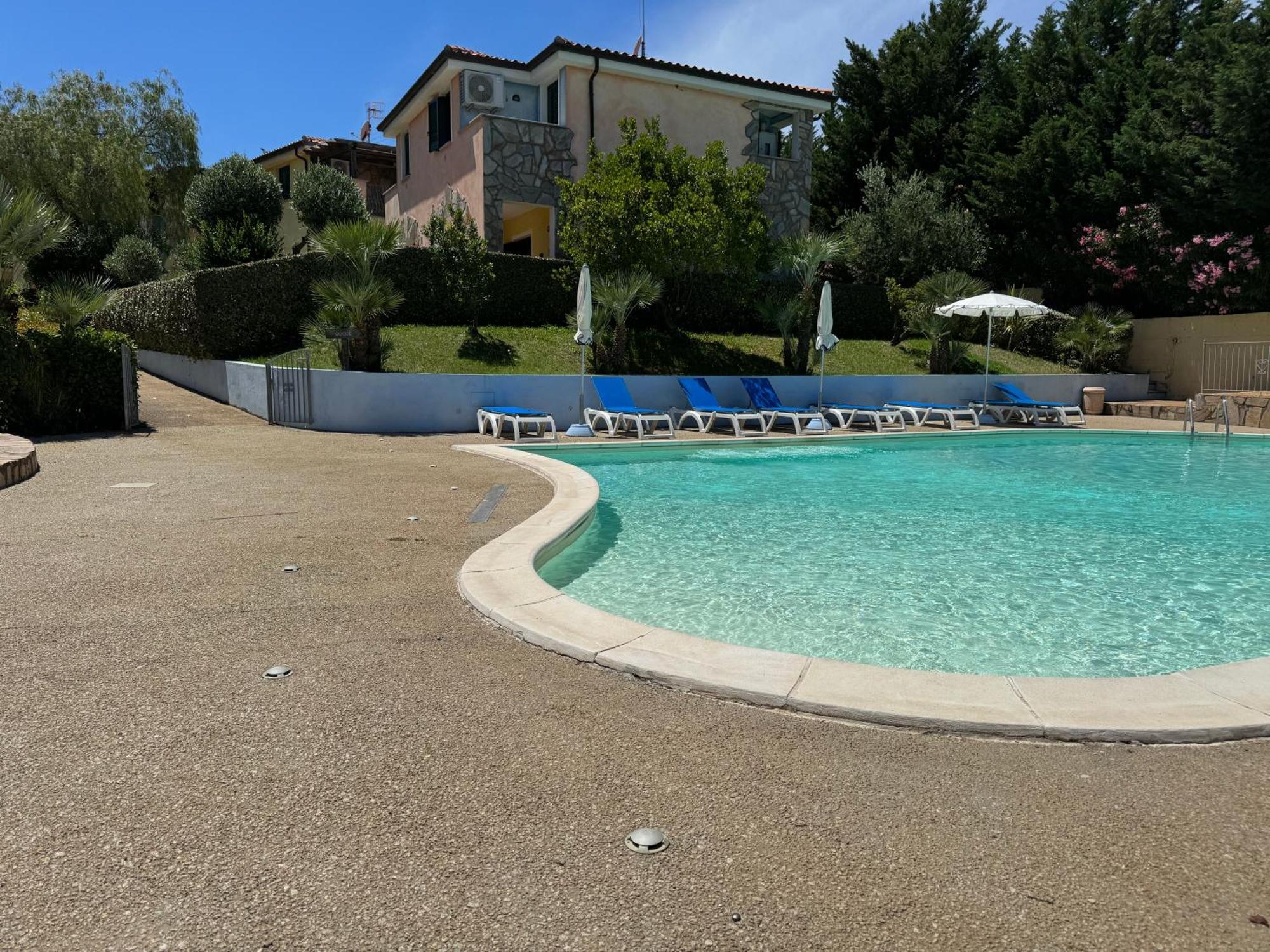 Sardegna Holiday House Santa Maria Eksteriør bilde
